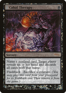 Cabal Therapy (FNM-005) [Friday Night Magic 2005] Foil
