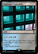 Darkwater Catacombs (WHO-269) [Doctor Who] Foil