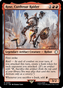 Rose, Cutthroat Raider (PIP-066) [Fallout]