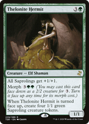 Thelonite Hermit (TSR-239) [Time Spiral Remastered]