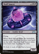 Skull Saucer (UND-044) [Unsanctioned]