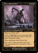 Necrodominance (Retro Frame) (MH3-411) [Modern Horizons 3]