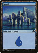 Island (DDO-060) [Duel Decks: Elspeth vs. Kiora]