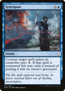 Syncopate (DOM-067) [Dominaria] Foil