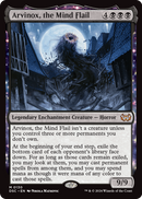 Arvinox, the Mind Flail (DSC-130) [Duskmourn: House of Horror Commander]