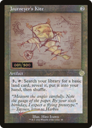 Journeyer's Kite (Schematic) (Serial Numbered) (BRR-088) [The Brothers' War Retro Artifacts] Foil