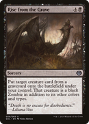 Rise from the Grave (DD3-056) [Duel Decks Anthology: Garruk vs. Liliana] Foil
