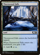 Thornwood Falls (M21-257) [Core Set 2021]