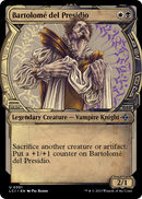 Bartolome del Presidio (Showcase) (LCI-301) [The Lost Caverns of Ixalan]