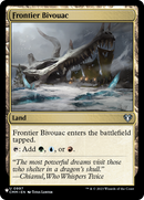 Frontier Bivouac (LIST-CMM-997) [The List]