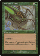Goliath Beetle (UDS-107) [Urza's Destiny]