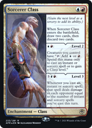 Sorcerer Class (AFR&-233A) [Adventures in the Forgotten Realms Promos] Foil