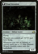 Docent of Perfection (PRE-056) [Eldritch Moon Promos] Foil