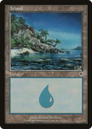 Island (INV-337) [Invasion] Foil