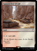 Sunscorched Divide (PIP-153) [Fallout]