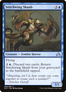 Stitchwing Skaab (SOI-090) [Shadows over Innistrad]