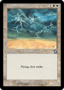 Thunder Spirit (ME1-027) [Masters Edition] Foil