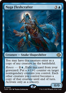 Naga Fleshcrafter (PPTDM-052) [Promo Pack: Tarkir: Dragonstorm] Foil