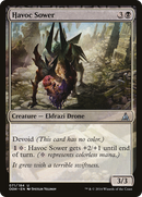 Havoc Sower (OGW-071) [Oath of the Gatewatch] Foil