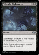 Taken by Nightmares (WOE-112) [Wilds of Eldraine]