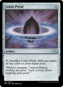 Lotus Petal (TPR-225) [Tempest Remastered] Foil