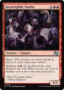 Incorrigible Youths (J25-564) [Foundations Jumpstart]