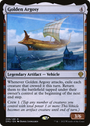Golden Argosy (DMU-230) [Dominaria United]