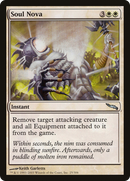 Soul Nova (MRD-025) [Mirrodin]