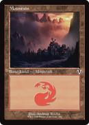 Mountain (INR-294) (Retro Frame) [Innistrad Remastered] Foil