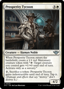 Prosperity Tycoon (OTJ-025) [Outlaws of Thunder Junction] Foil