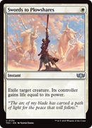Swords to Plowshares (TDC-134) [Commander: Tarkir: Dragonstorm]