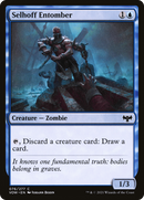 Selhoff Entomber (VOW-076) [Innistrad: Crimson Vow] Foil