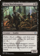 Sibsig Muckdraggers (FRF-083) [Fate Reforged] Foil