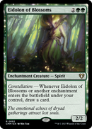 Eidolon of Blossoms (CMM-892) [Commander Masters]