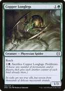 Copper Longlegs (ONE-165) [Phyrexia: All Will Be One]