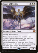 Angel of Destiny (PPZNR-02P) [Promo Pack: Zendikar Rising Promos] Foil