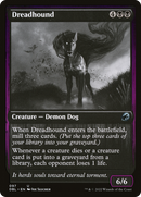 Dreadhound (DBL-097) [Innistrad: Double Feature]