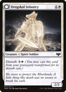 Drogskol Infantry (VOW-010) [Innistrad: Crimson Vow] Foil