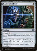 Hedron Archive (C21-244) [Commander 2021]