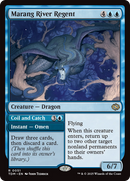 Marang River Regent (TDM-051) [Tarkir: Dragonstorm] Foil