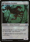 Kessig Prowler (EMN-163) [Eldritch Moon] Foil