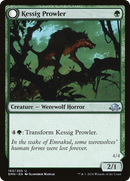 Kessig Prowler (EMN-163) [Eldritch Moon] Foil