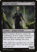 Vraska's Finisher (WAR-112) [War of the Spark]