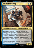 Basim Ibn Ishaq (ACR-049) [Assassin's Creed]