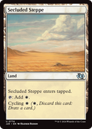Secluded Steppe (J25-774) [Foundations Jumpstart]
