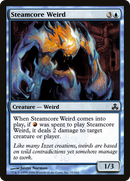 Steamcore Weird (GPT-035) [Guildpact]