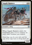 Supply Runners (JMP-007) [Jumpstart]