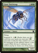 Giant Dustwasp (MMA-145) [Modern Masters] Foil