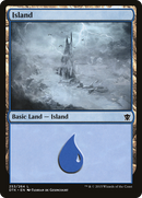 Island (DTK-253) [Dragons of Tarkir]