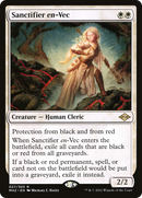 Sanctifier en-Vec (MH2-027) [Modern Horizons 2] Foil